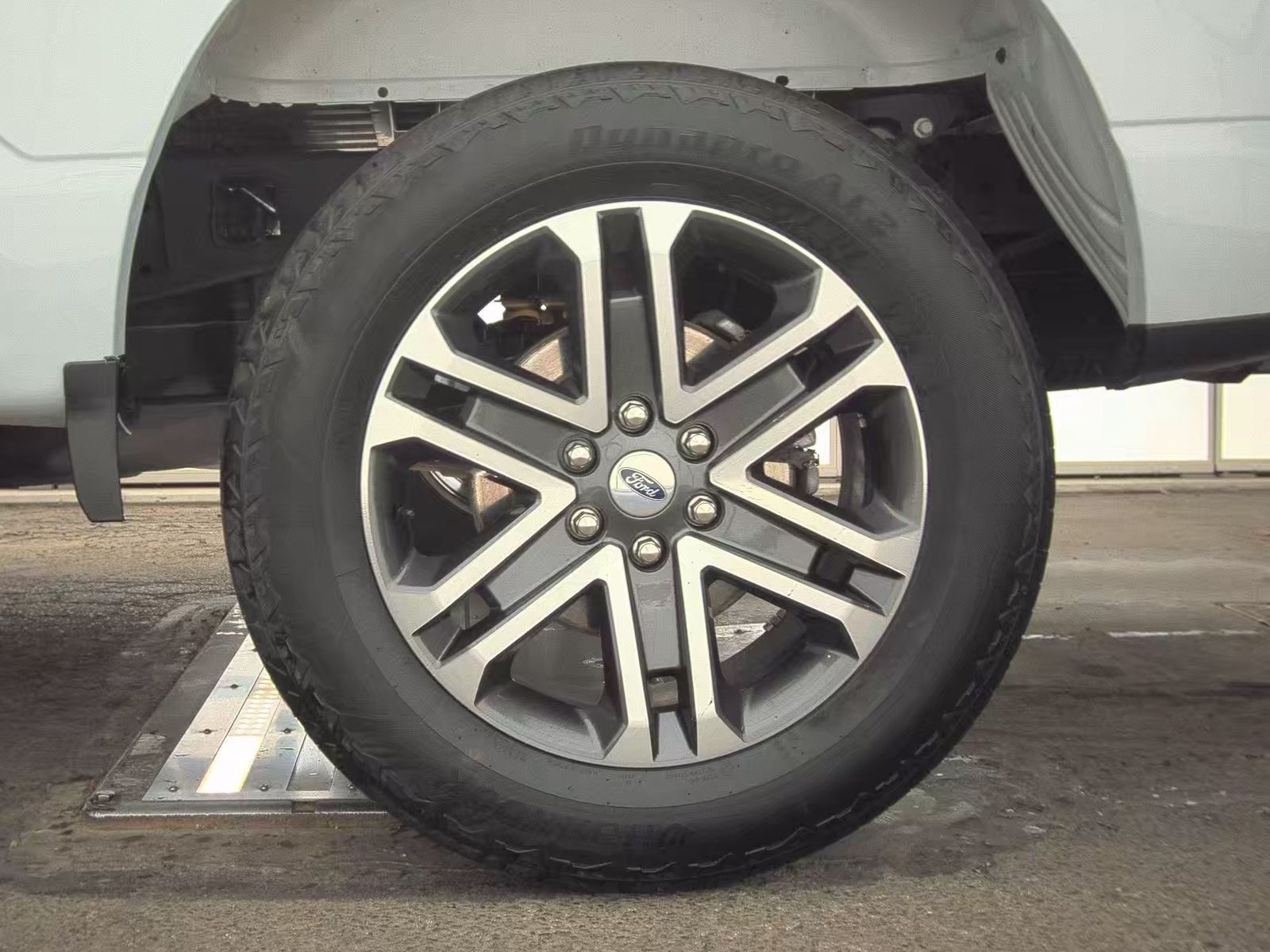 2022 Ford F-150 XL AWD