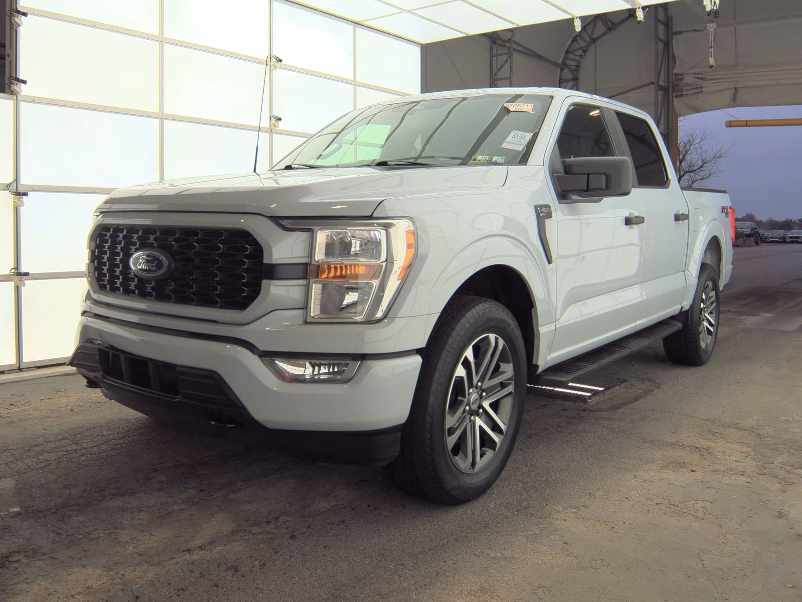 2022 Ford F-150 XL AWD