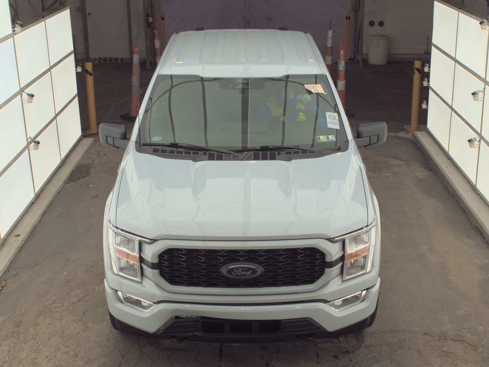 2022 Ford F-150 XL AWD