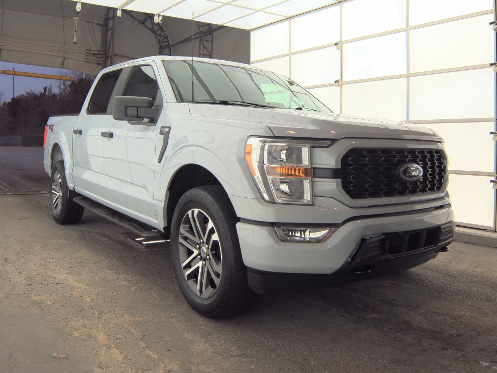 2022 Ford F-150 XL AWD