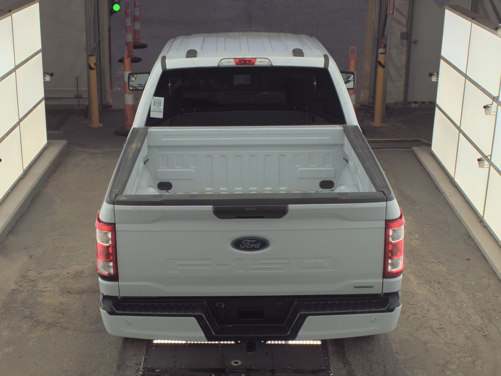 2022 Ford F-150 XL AWD