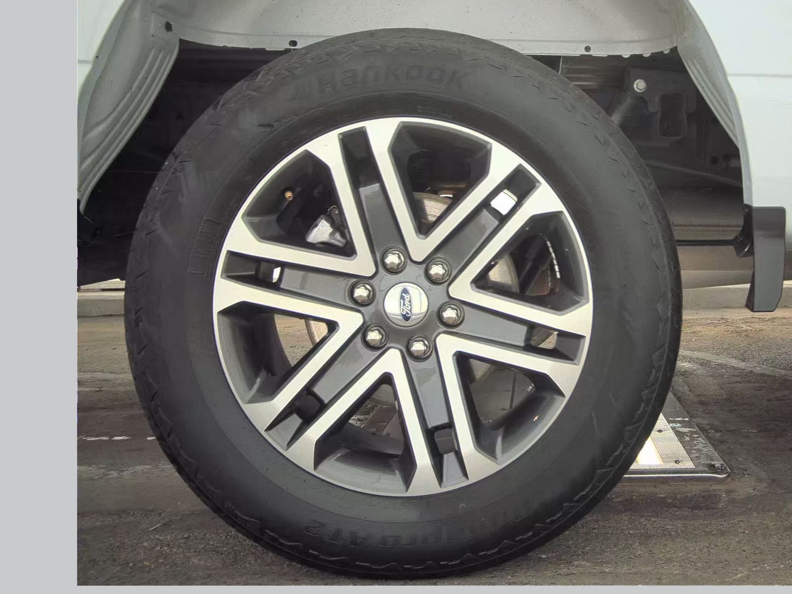 2022 Ford F-150 XL AWD