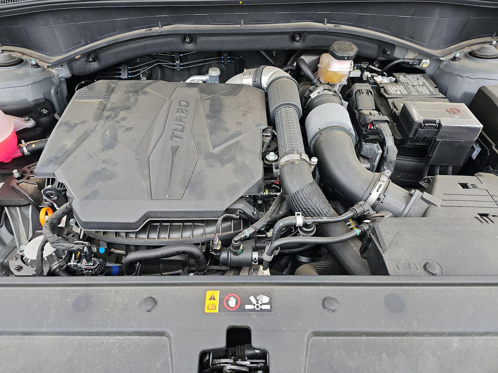 2023 Hyundai Santa Fe Limited AWD