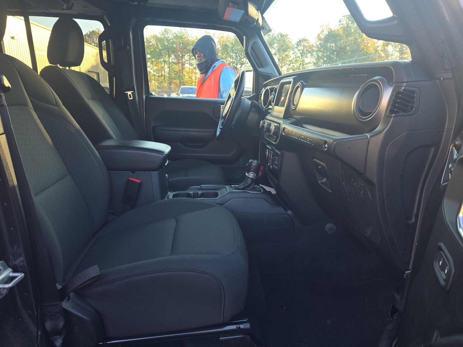 2023 Jeep Wrangler Sport S AWD