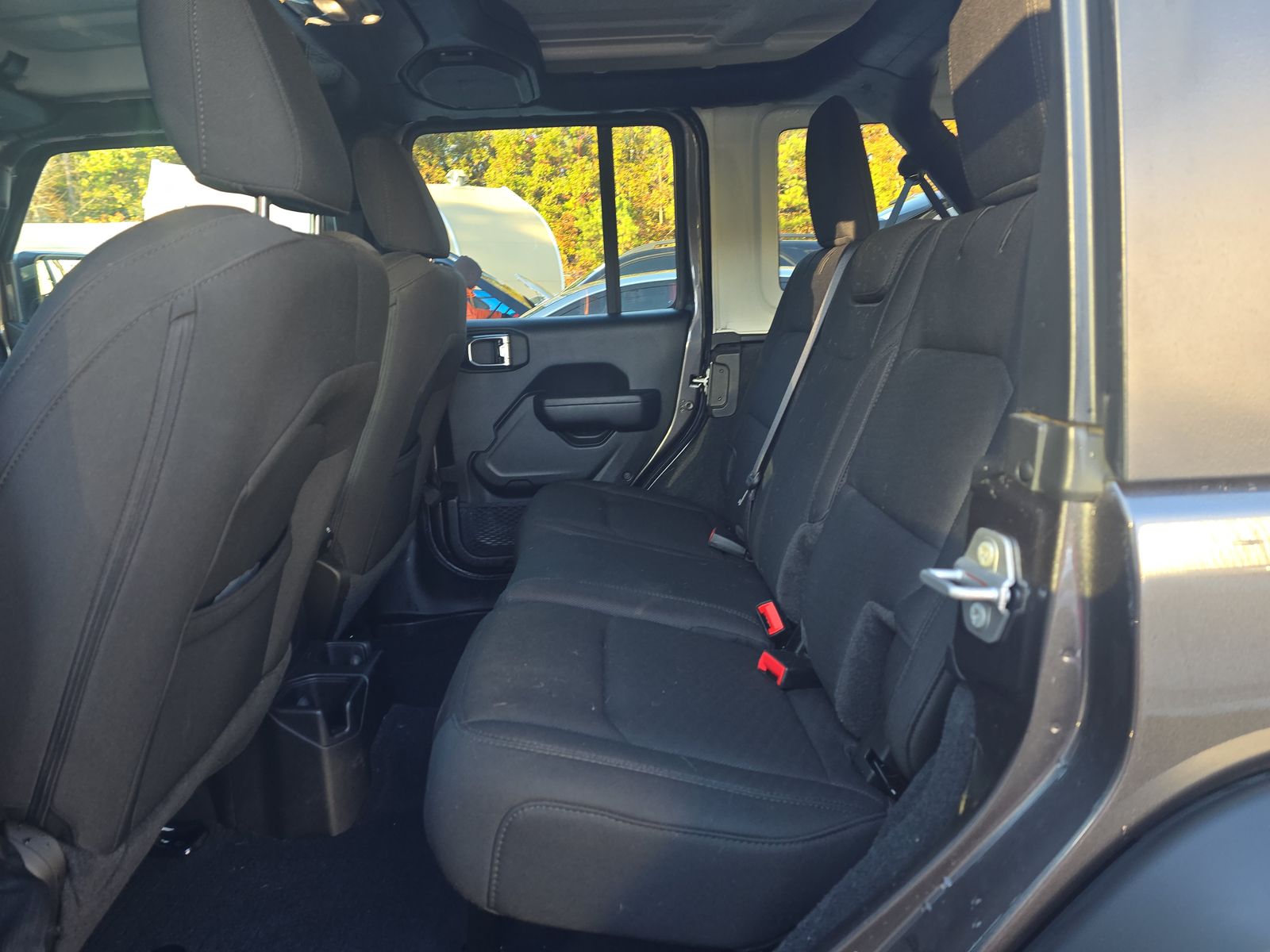 2023 Jeep Wrangler Sport S AWD