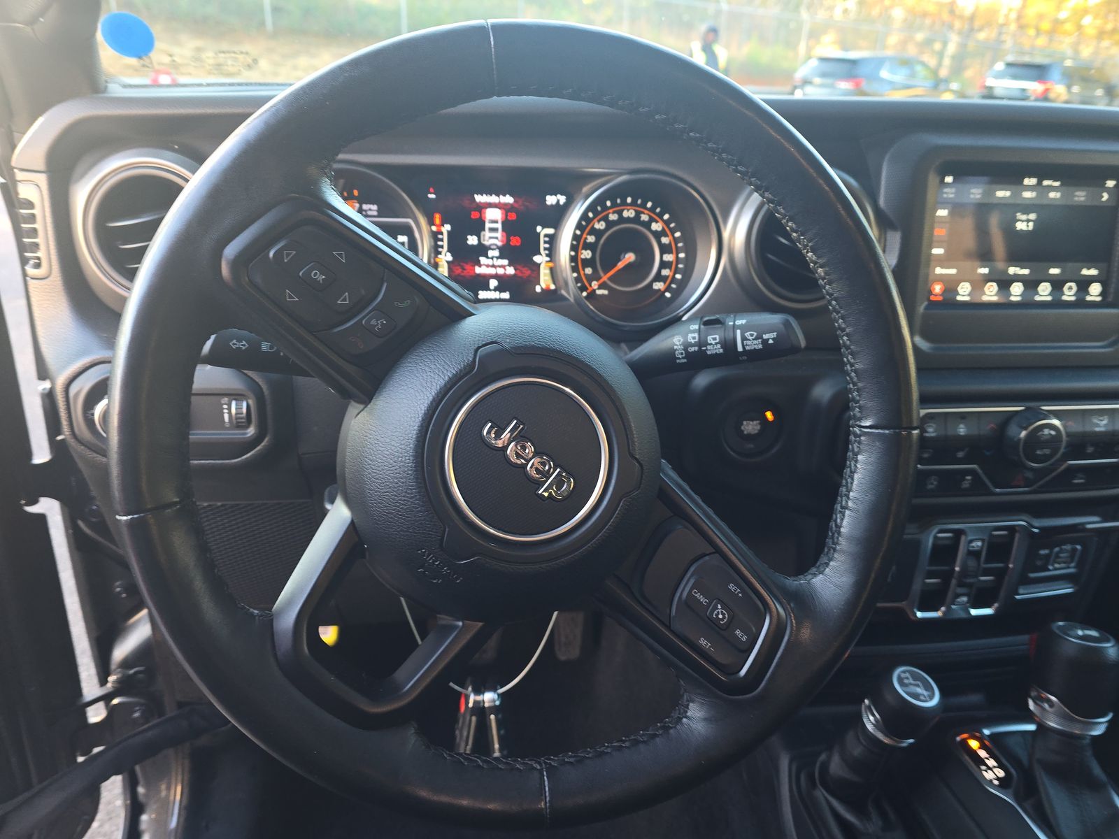 2023 Jeep Wrangler Sport S AWD