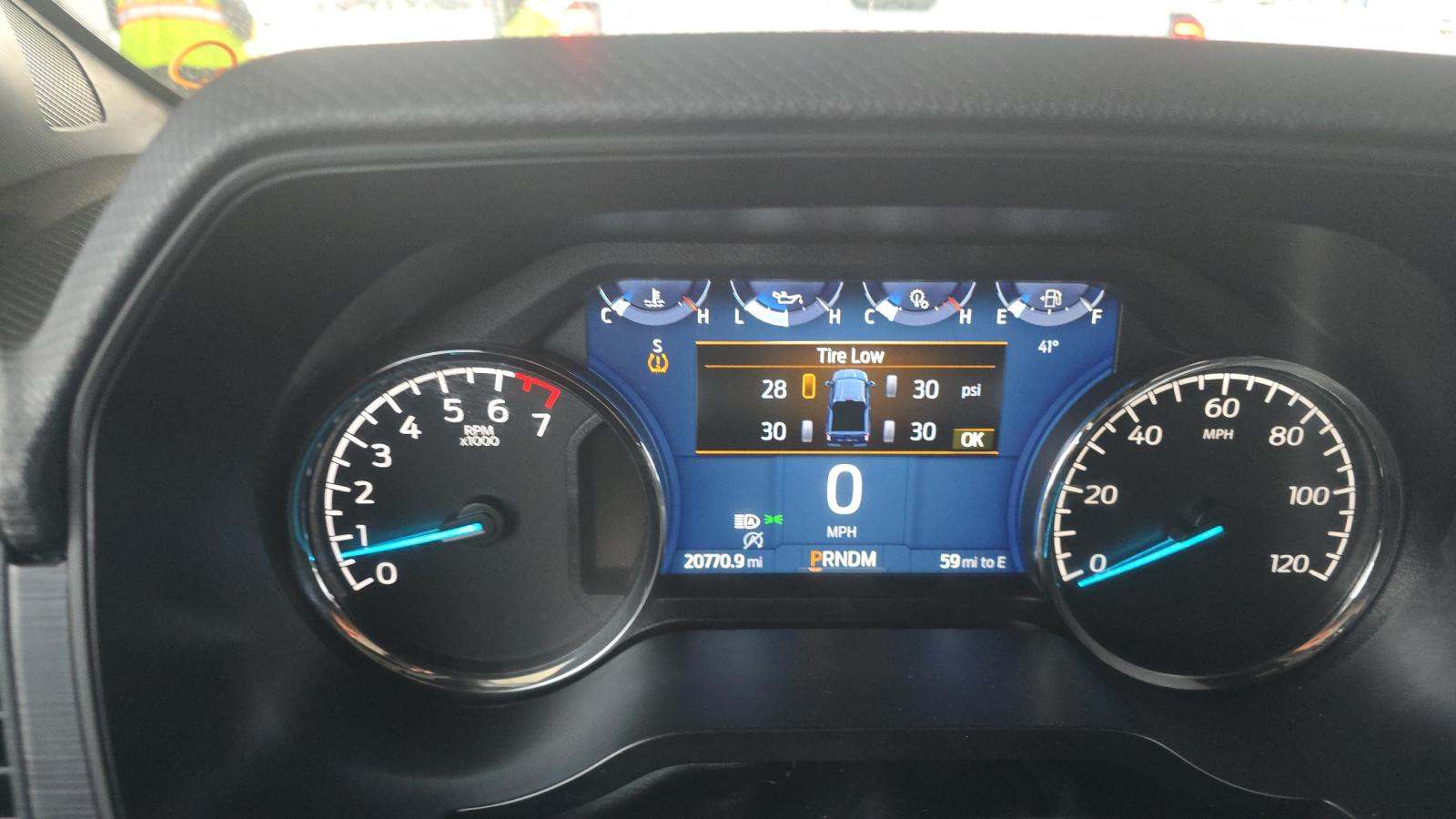 2023 Ford F-150 Tremor AWD