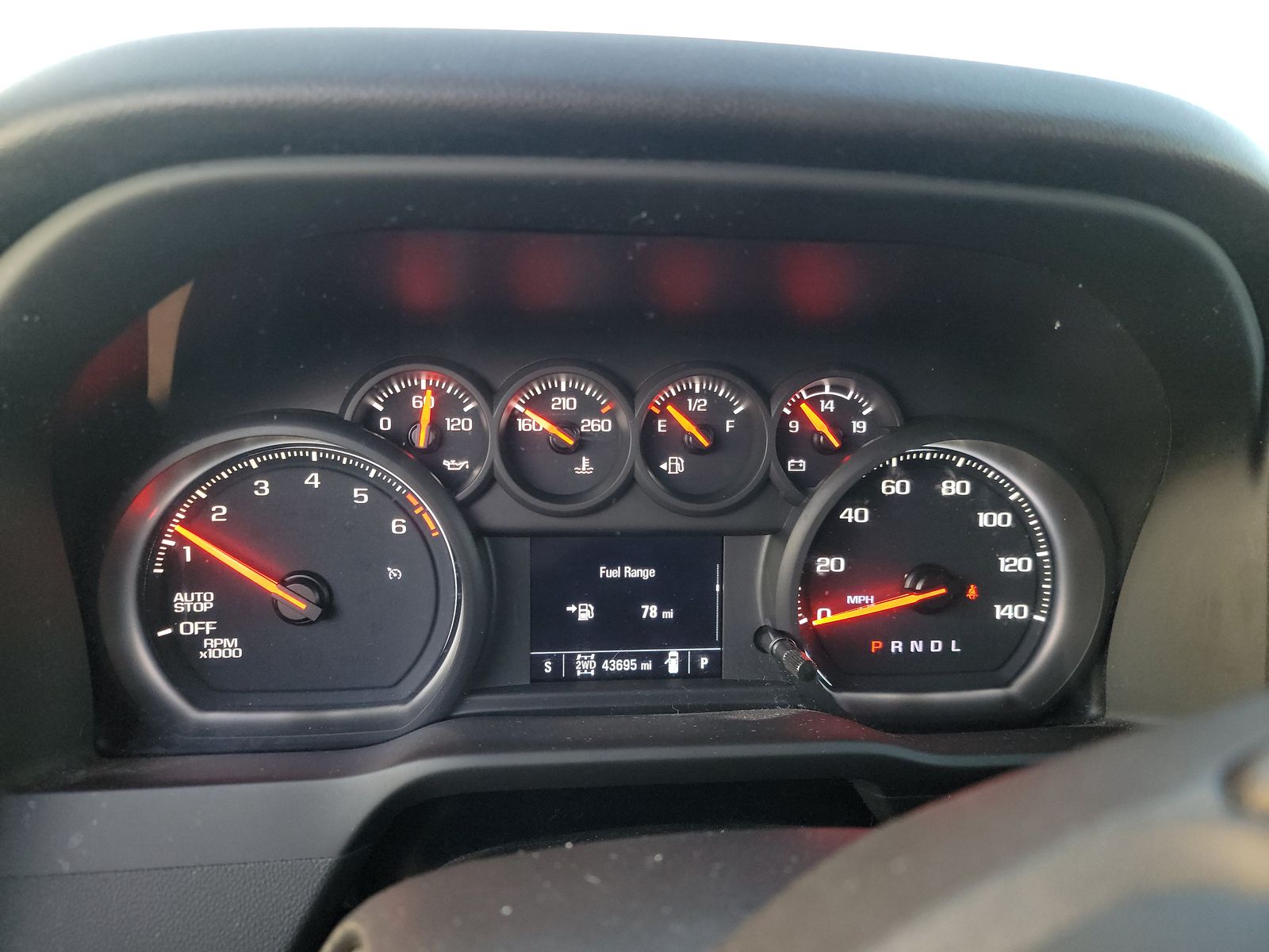 2022 Chevrolet Silverado 1500 Custom AWD