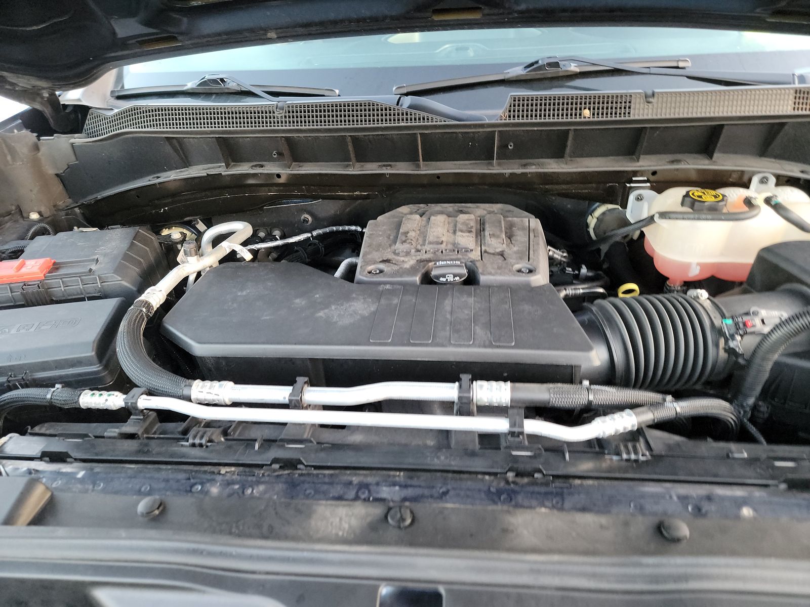 2022 Chevrolet Silverado 1500 Custom AWD