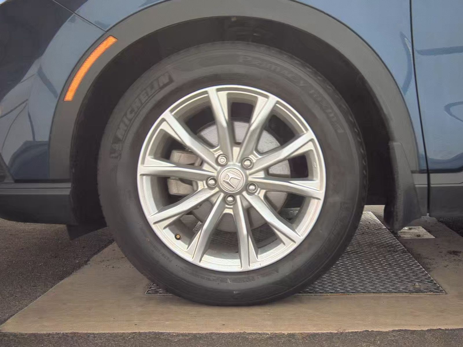 2024 Honda CR-V EX-L FWD