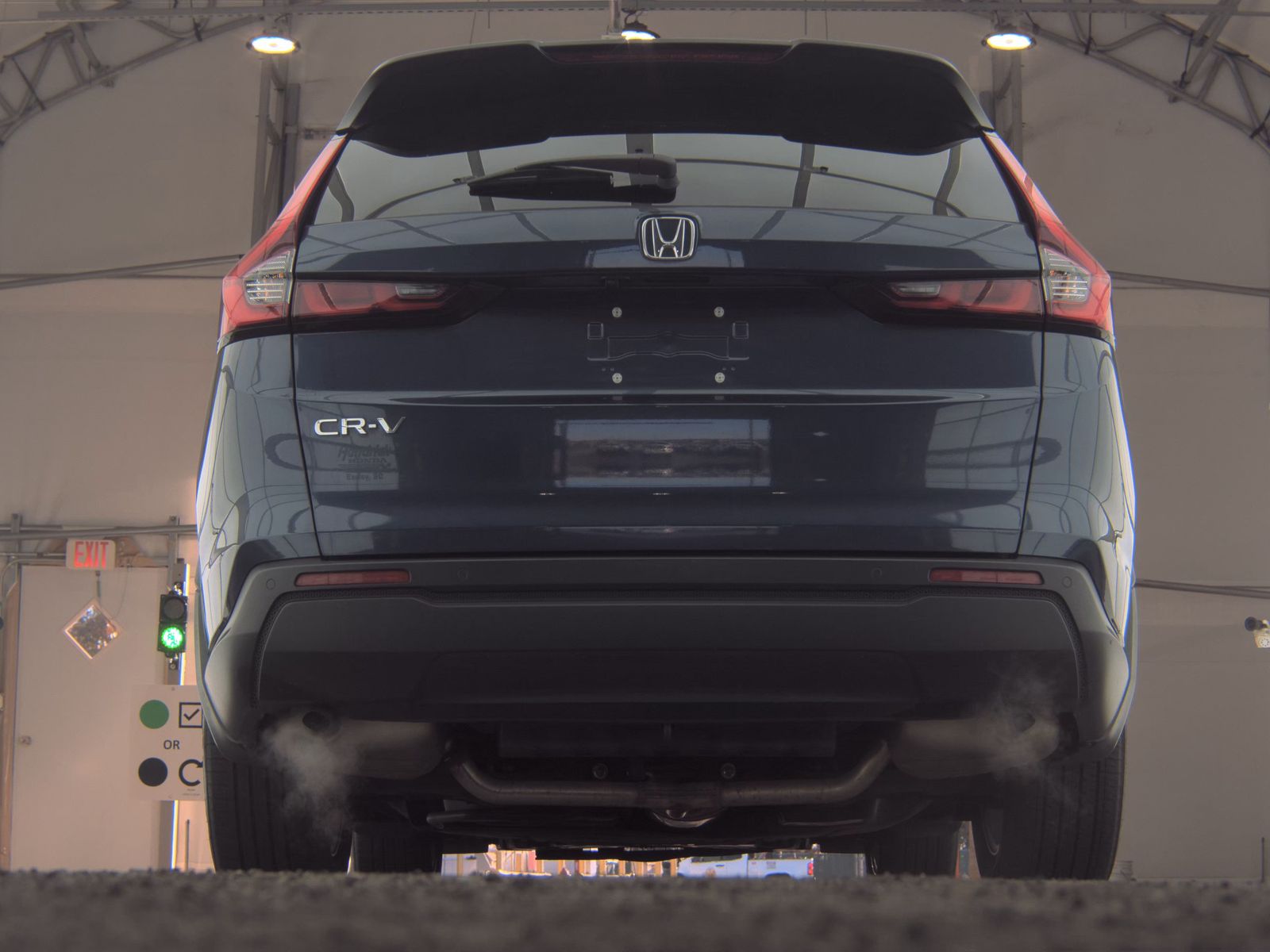 2024 Honda CR-V EX-L FWD