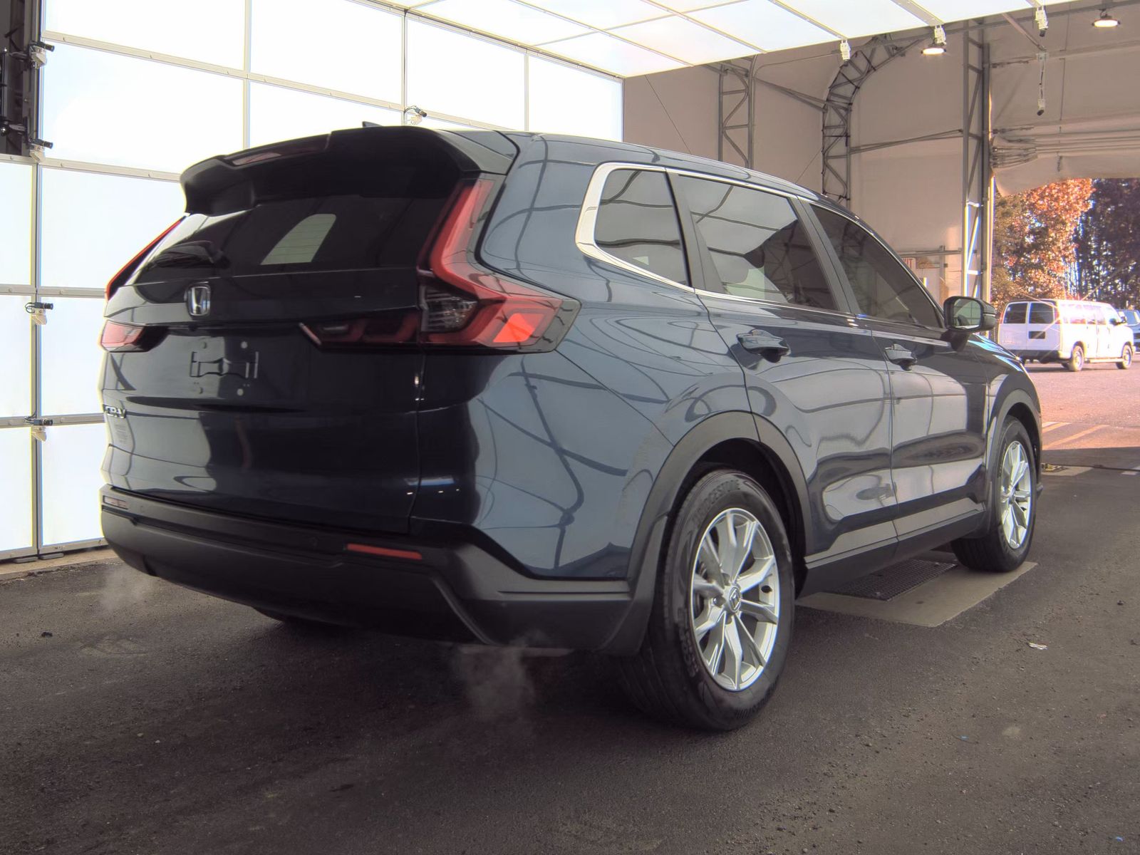 2024 Honda CR-V EX-L FWD