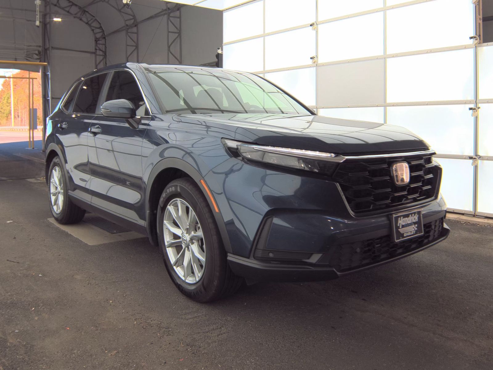 2024 Honda CR-V EX-L FWD