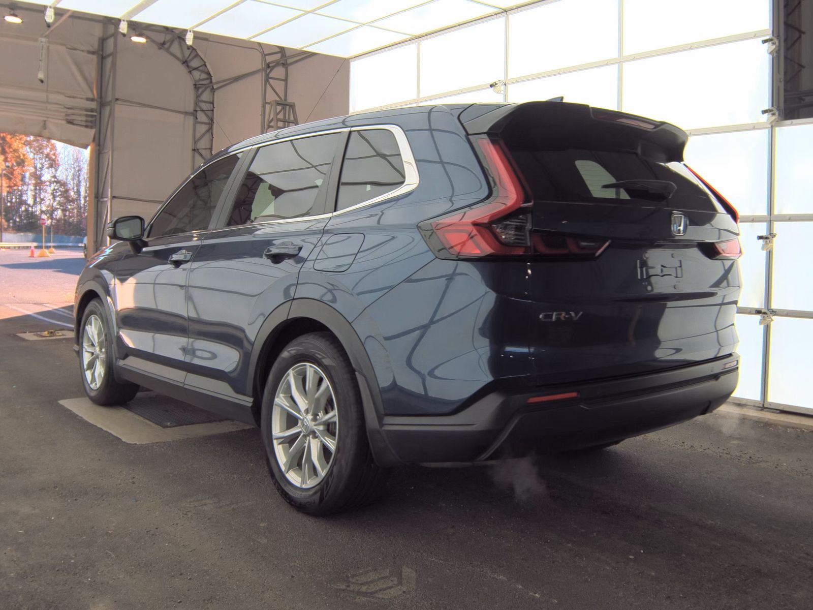 2024 Honda CR-V EX-L FWD