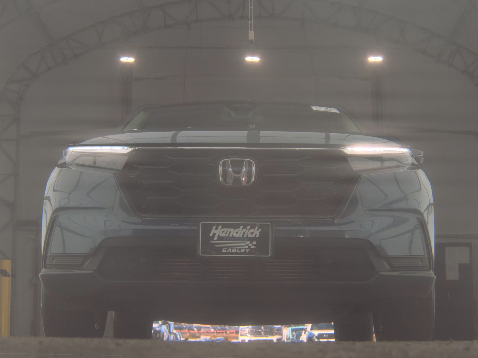 2024 Honda CR-V EX-L FWD