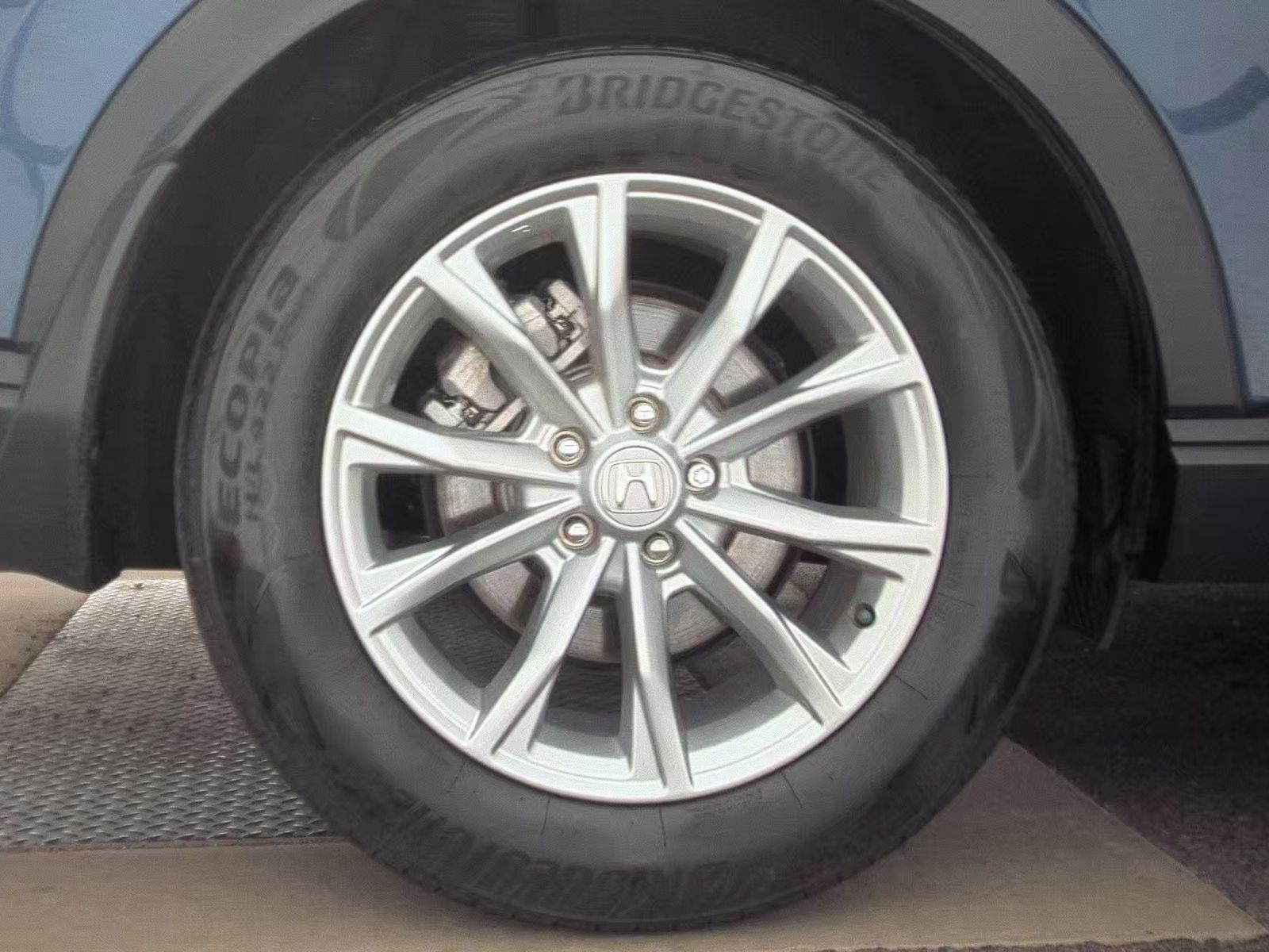 2024 Honda CR-V EX-L FWD