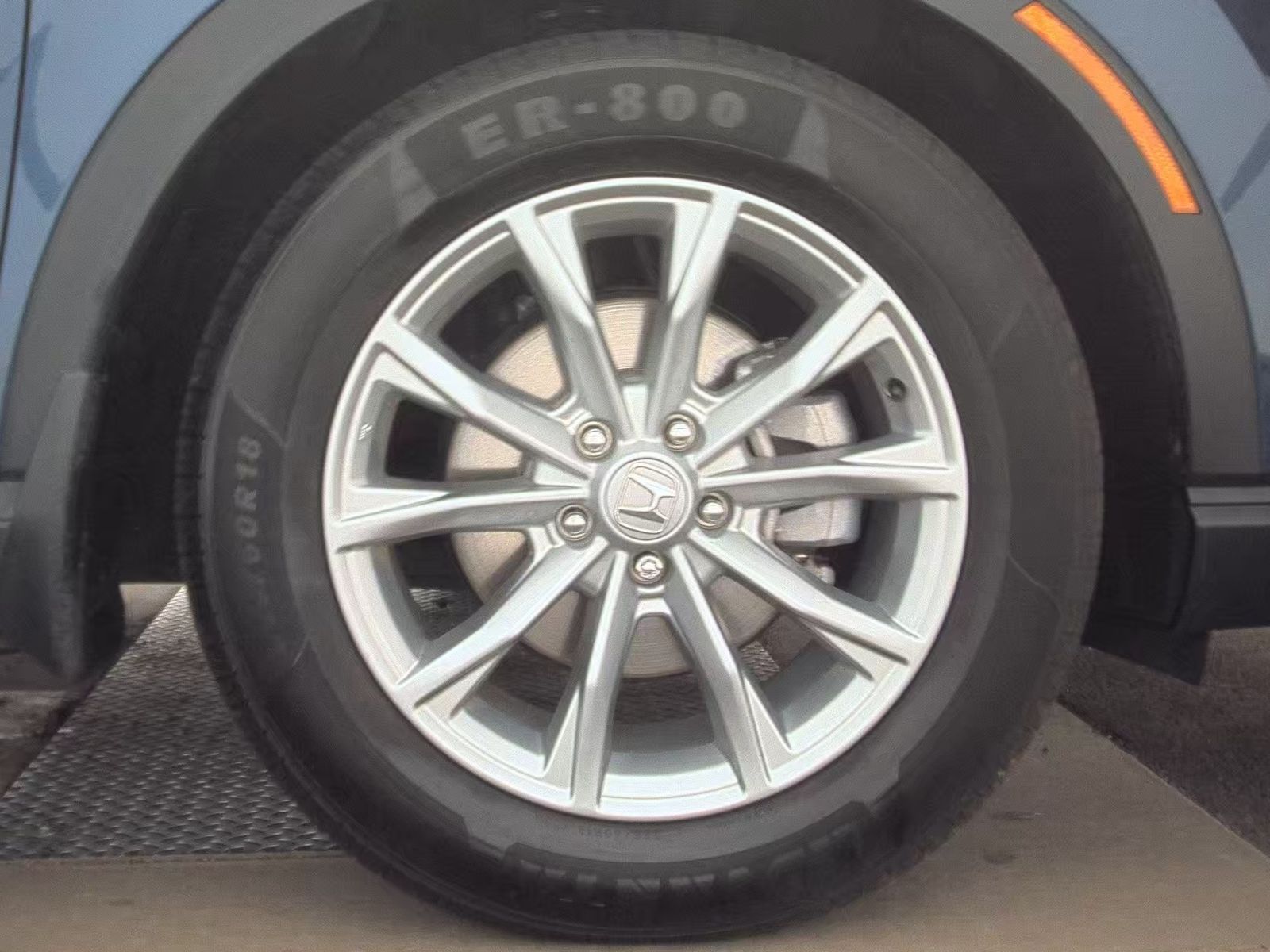 2024 Honda CR-V EX-L FWD