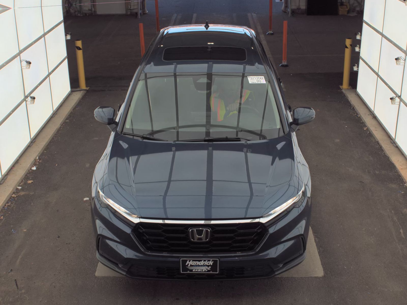 2024 Honda CR-V EX-L FWD