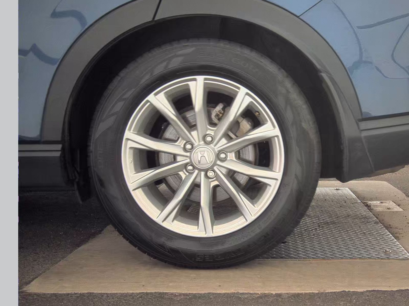 2024 Honda CR-V EX-L FWD