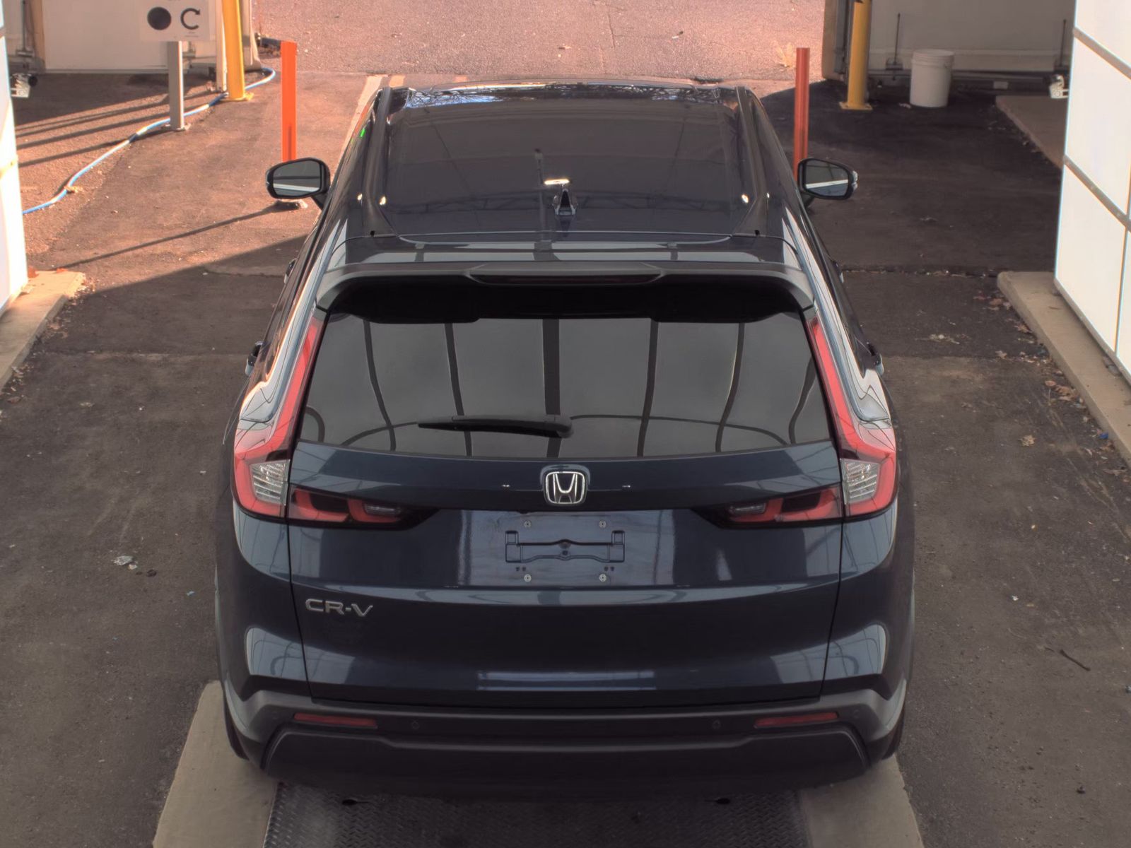 2024 Honda CR-V EX-L FWD