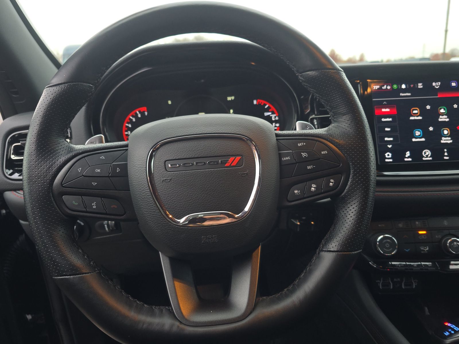 2025 Dodge Durango GT Plus AWD