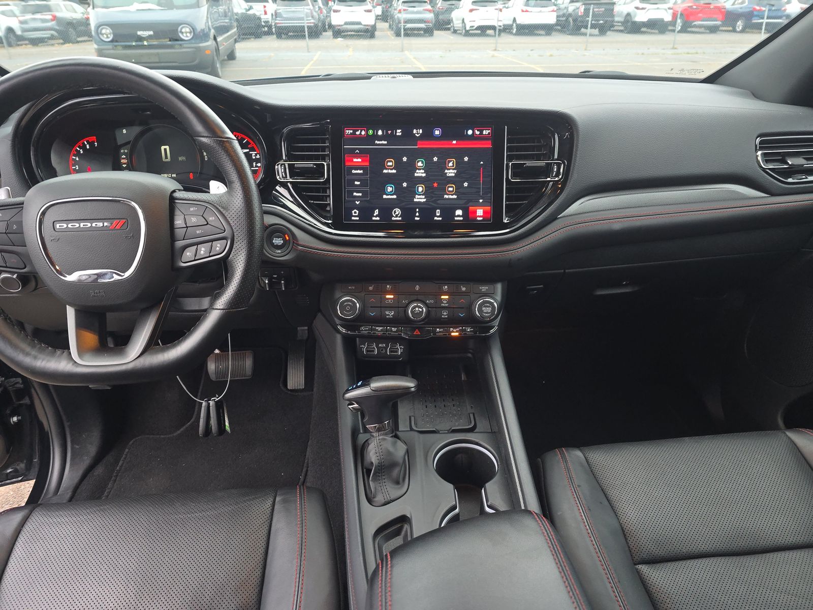 2025 Dodge Durango GT Plus AWD