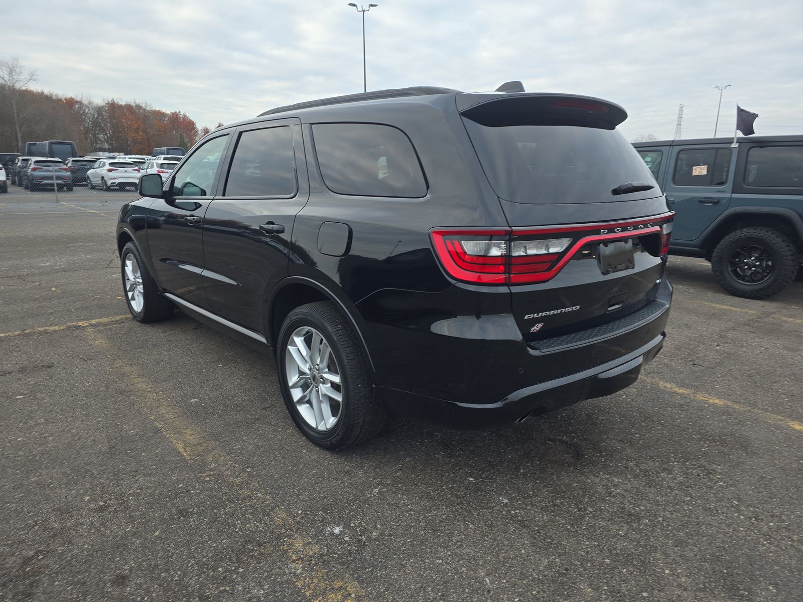 2025 Dodge Durango GT Plus AWD
