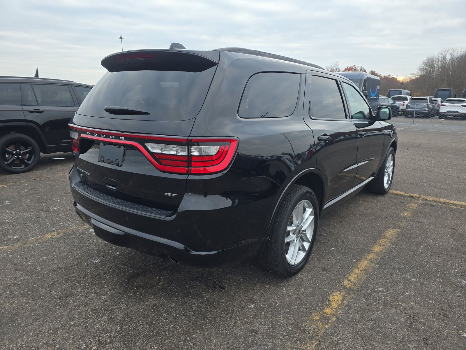 2025 Dodge Durango GT Plus AWD