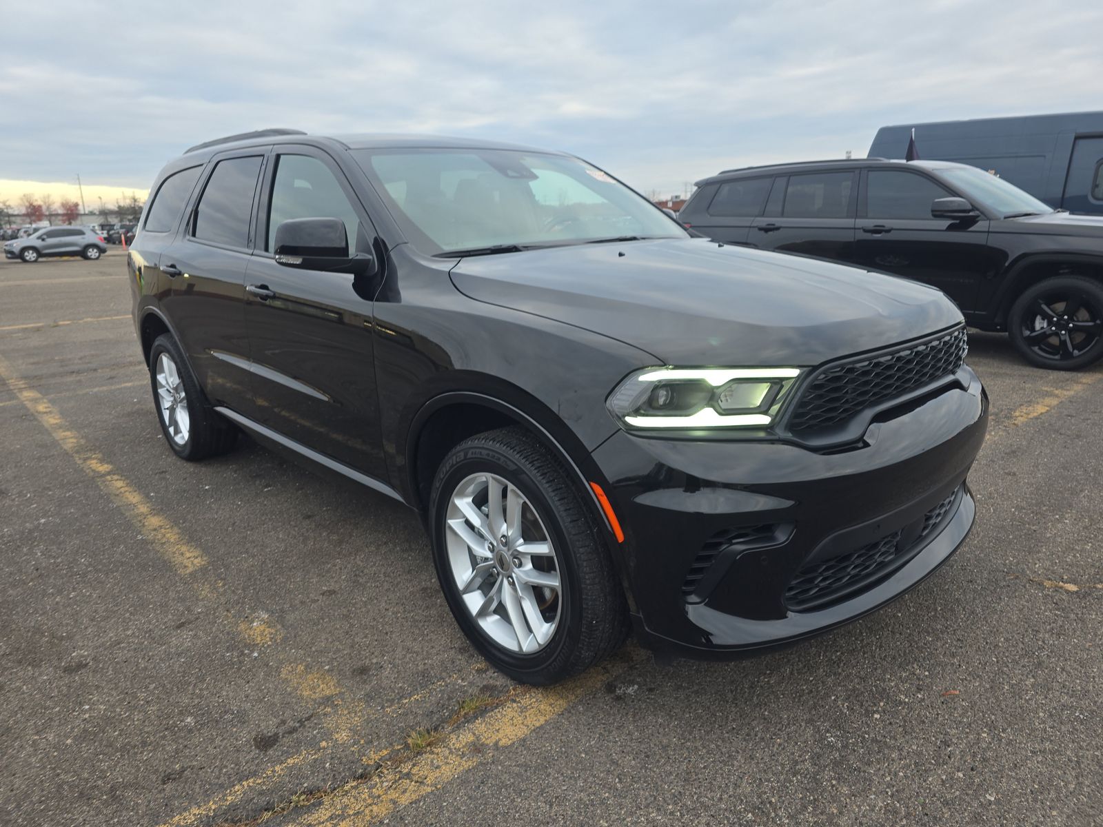 2025 Dodge Durango GT Plus AWD