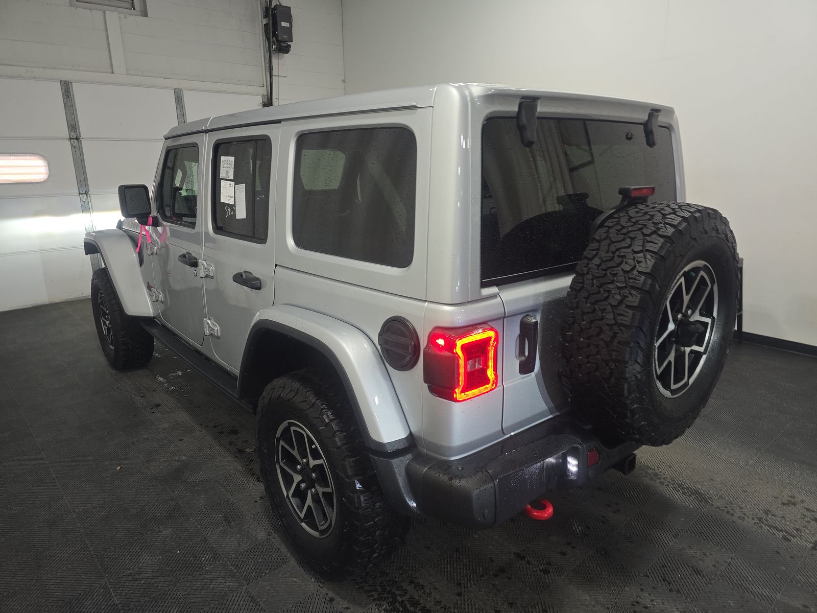 2024 Jeep Wrangler Rubicon X AWD