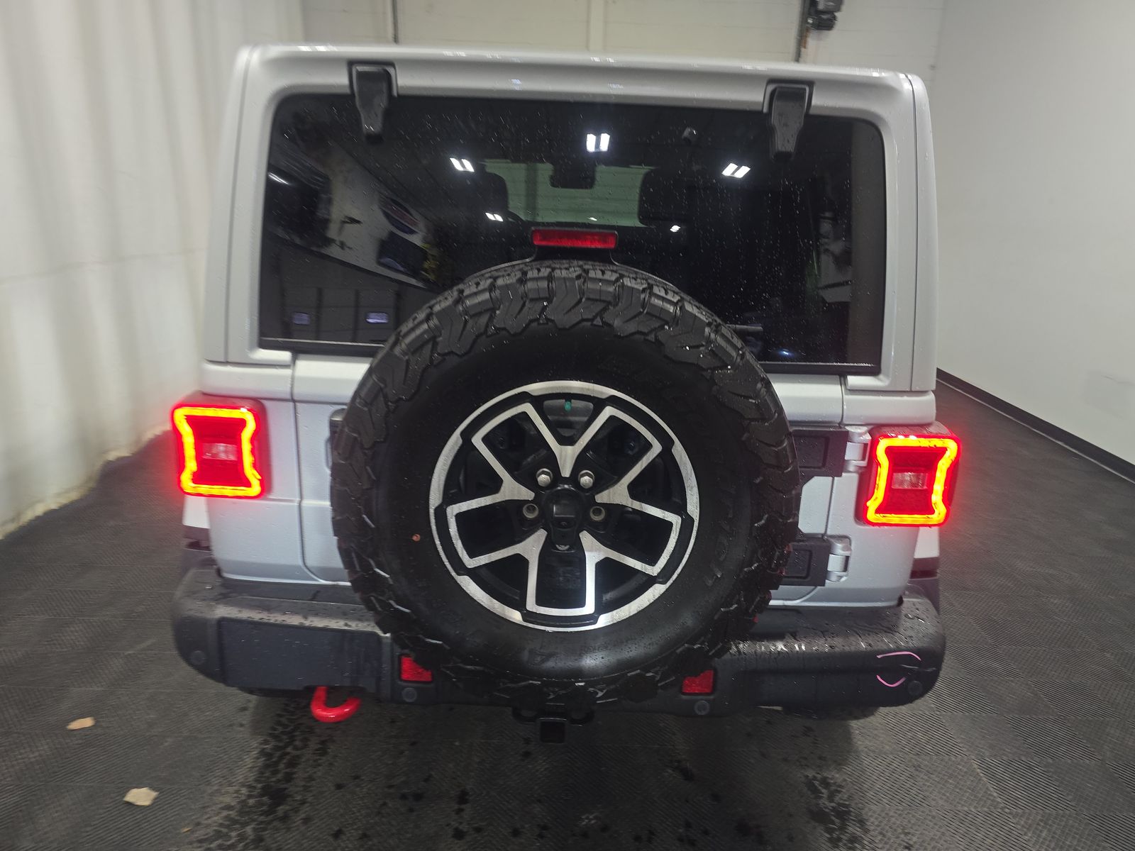 2024 Jeep Wrangler Rubicon X AWD