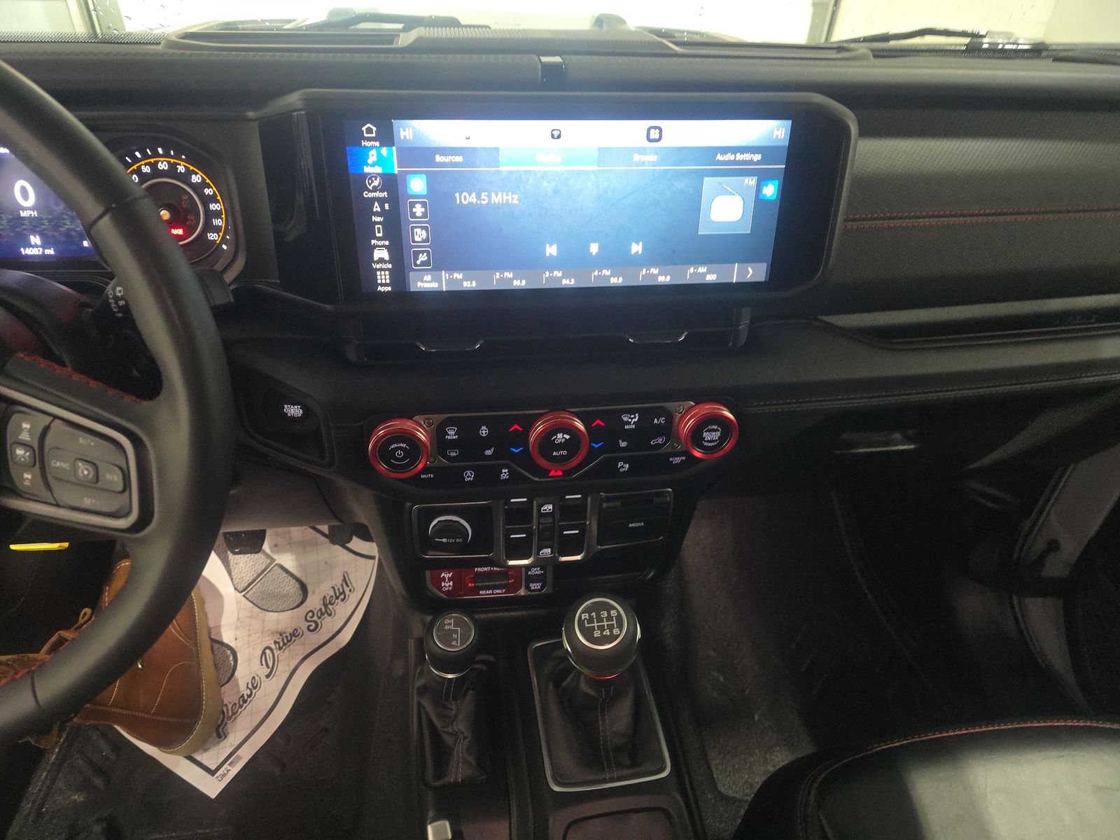 2024 Jeep Wrangler Rubicon X AWD