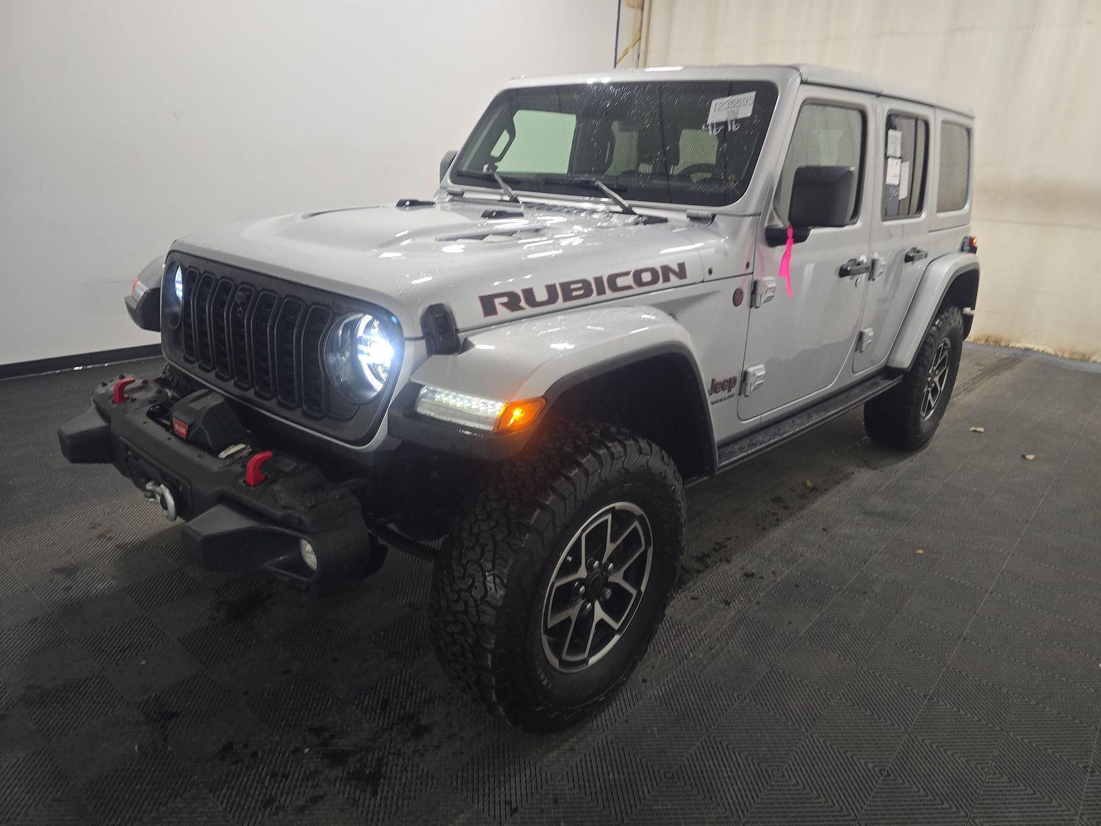 2024 Jeep Wrangler Rubicon X AWD