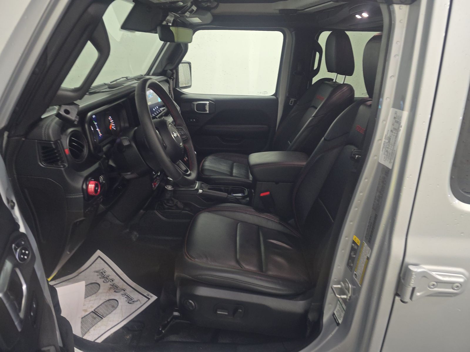 2024 Jeep Wrangler Rubicon X AWD