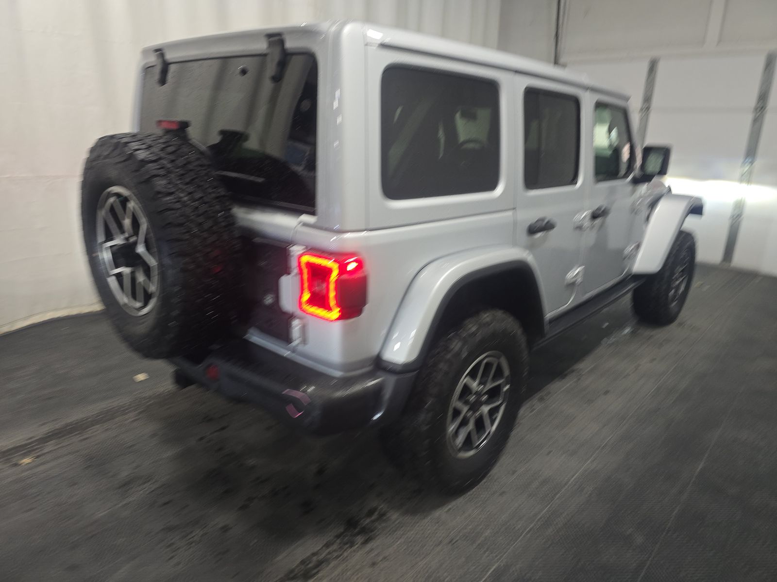2024 Jeep Wrangler Rubicon X AWD