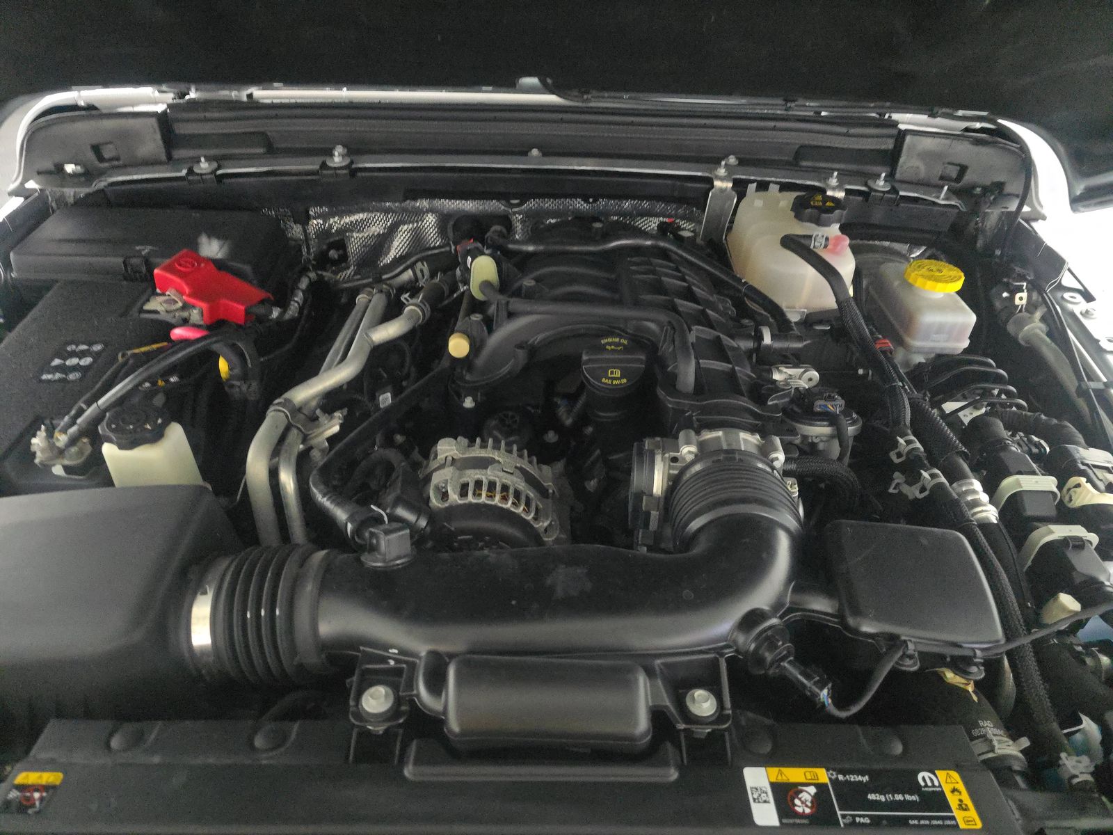 2024 Jeep Wrangler Rubicon X AWD