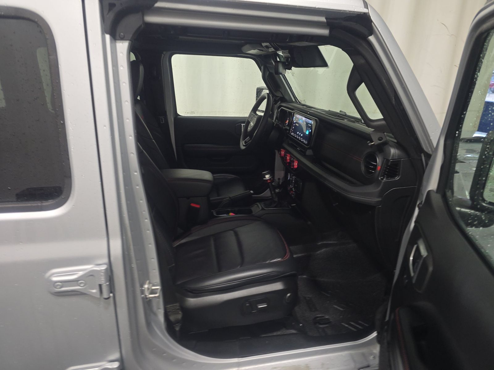 2024 Jeep Wrangler Rubicon X AWD