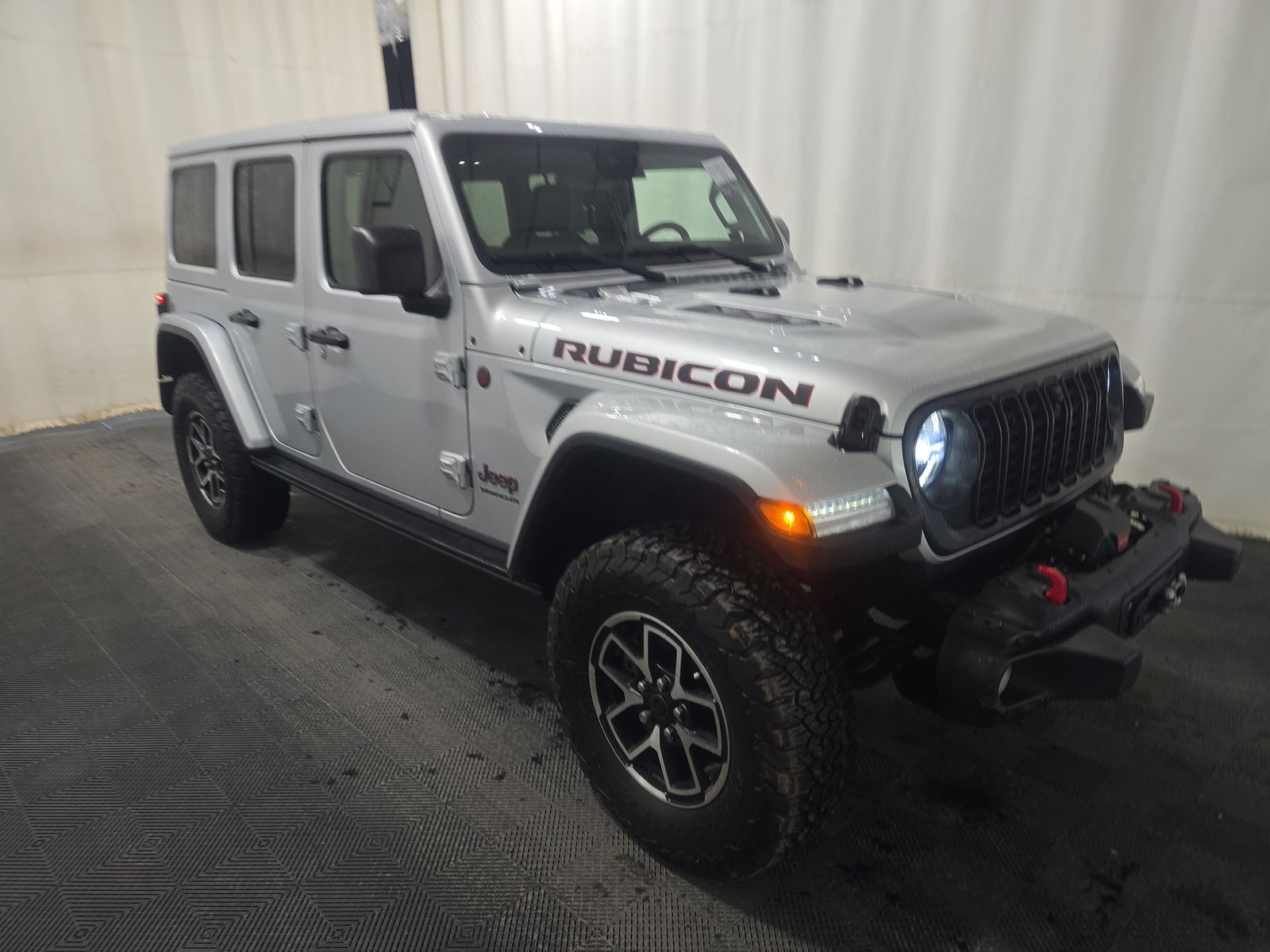 2024 Jeep Wrangler Rubicon X AWD