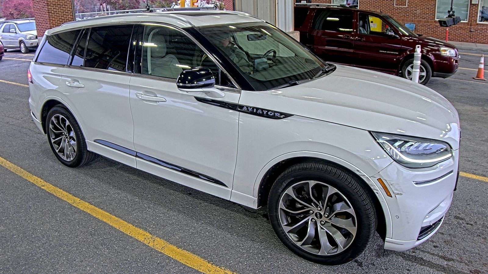2023 Lincoln Aviator Plug-In Hybrid Grand Touring AWD
