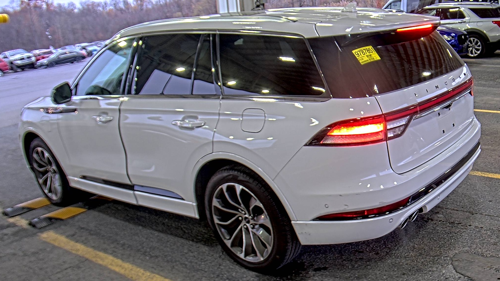 2023 Lincoln Aviator Plug-In Hybrid Grand Touring AWD