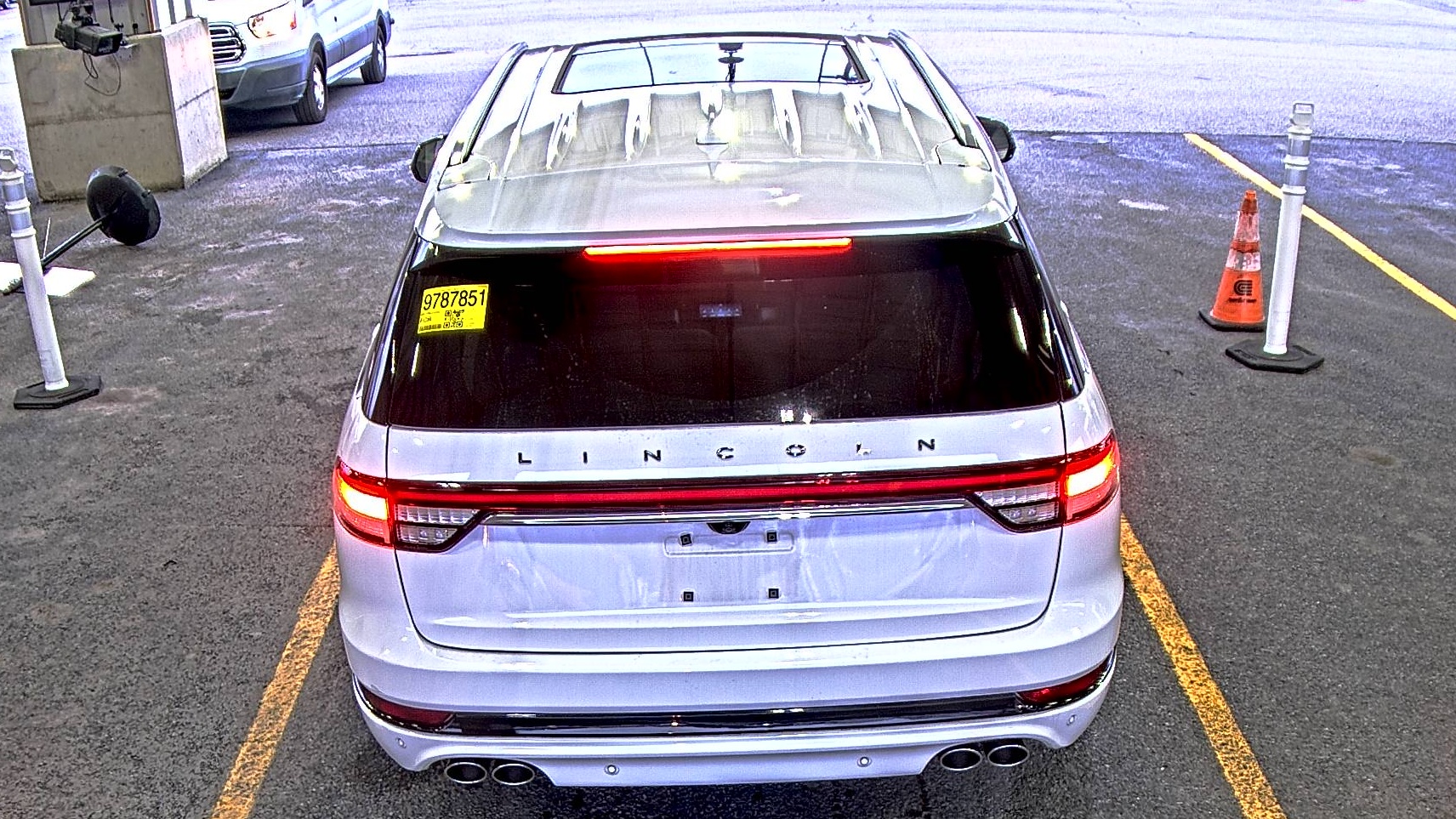 2023 Lincoln Aviator Plug-In Hybrid Grand Touring AWD