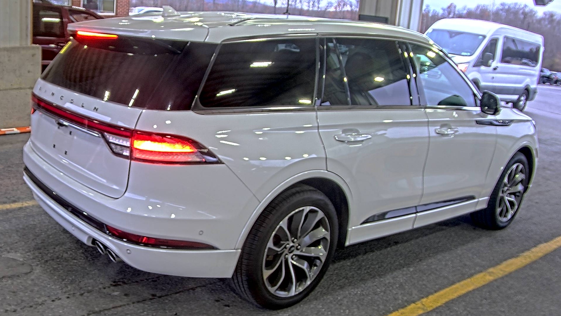 2023 Lincoln Aviator Plug-In Hybrid Grand Touring AWD