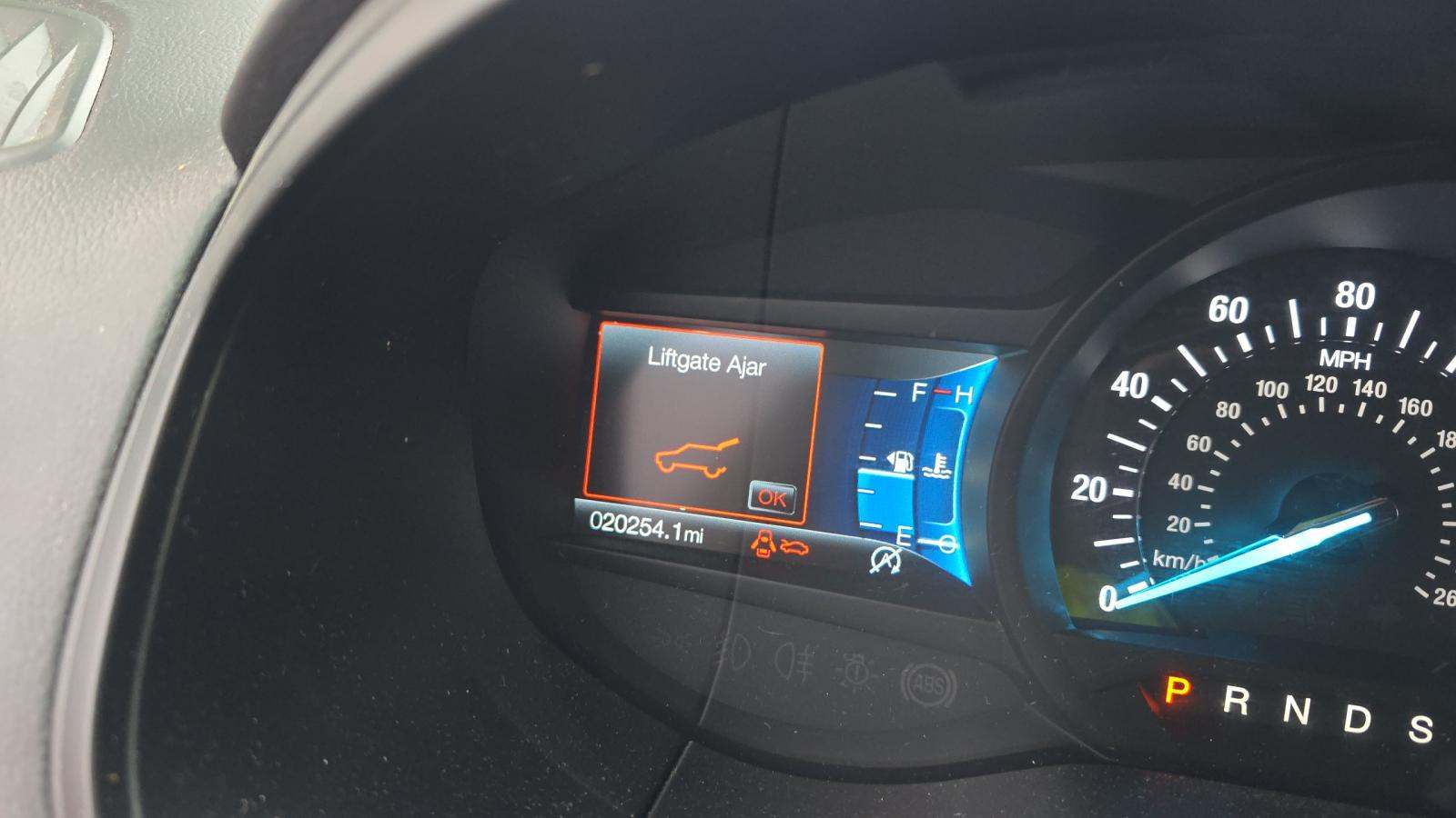 2024 Ford Edge SEL AWD