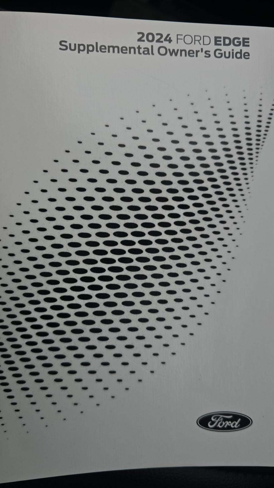 2024 Ford Edge SEL AWD