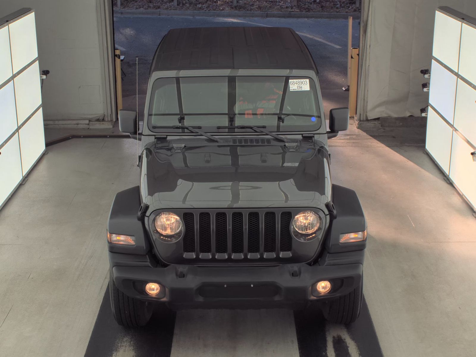 2023 Jeep Wrangler Sport S AWD