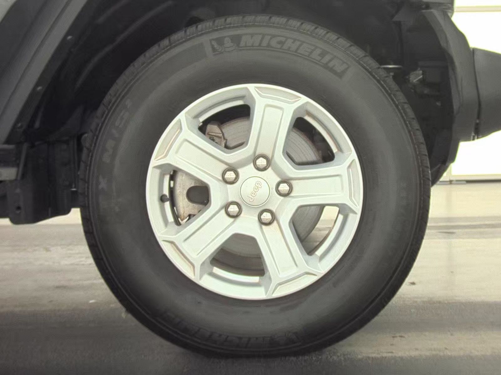 2023 Jeep Wrangler Sport S AWD