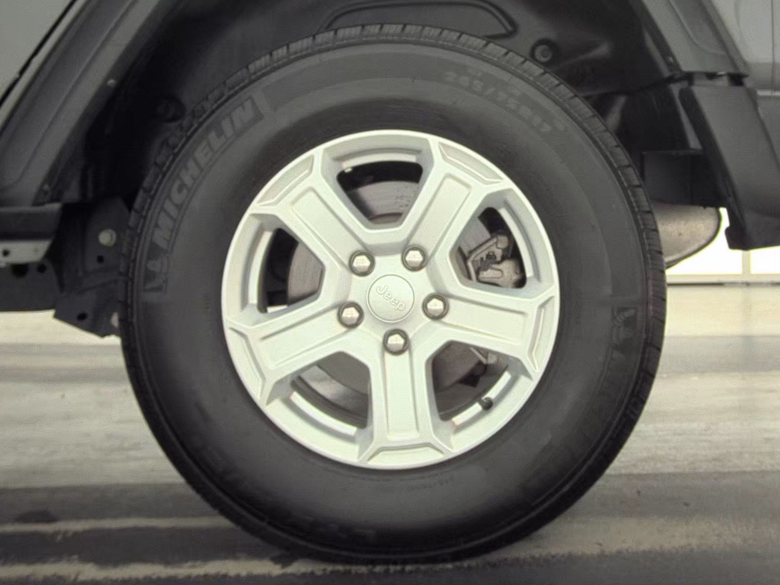 2023 Jeep Wrangler Sport S AWD