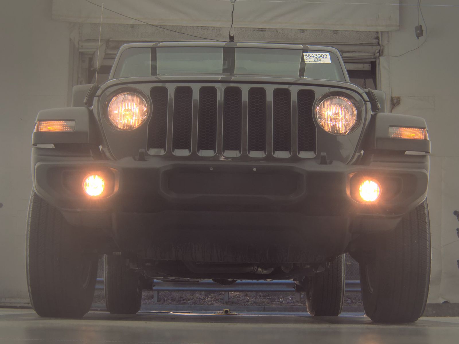 2023 Jeep Wrangler Sport S AWD