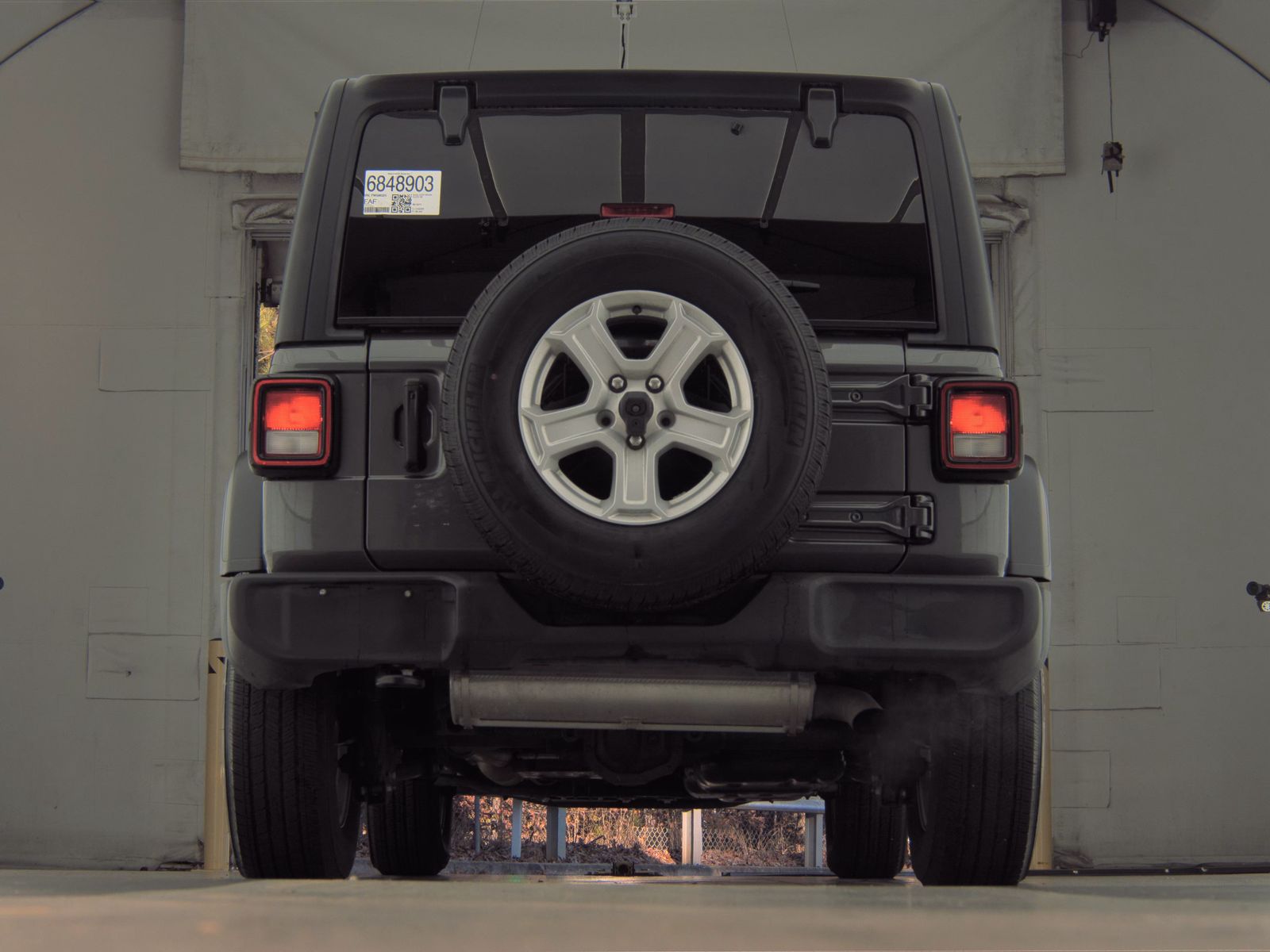 2023 Jeep Wrangler Sport S AWD