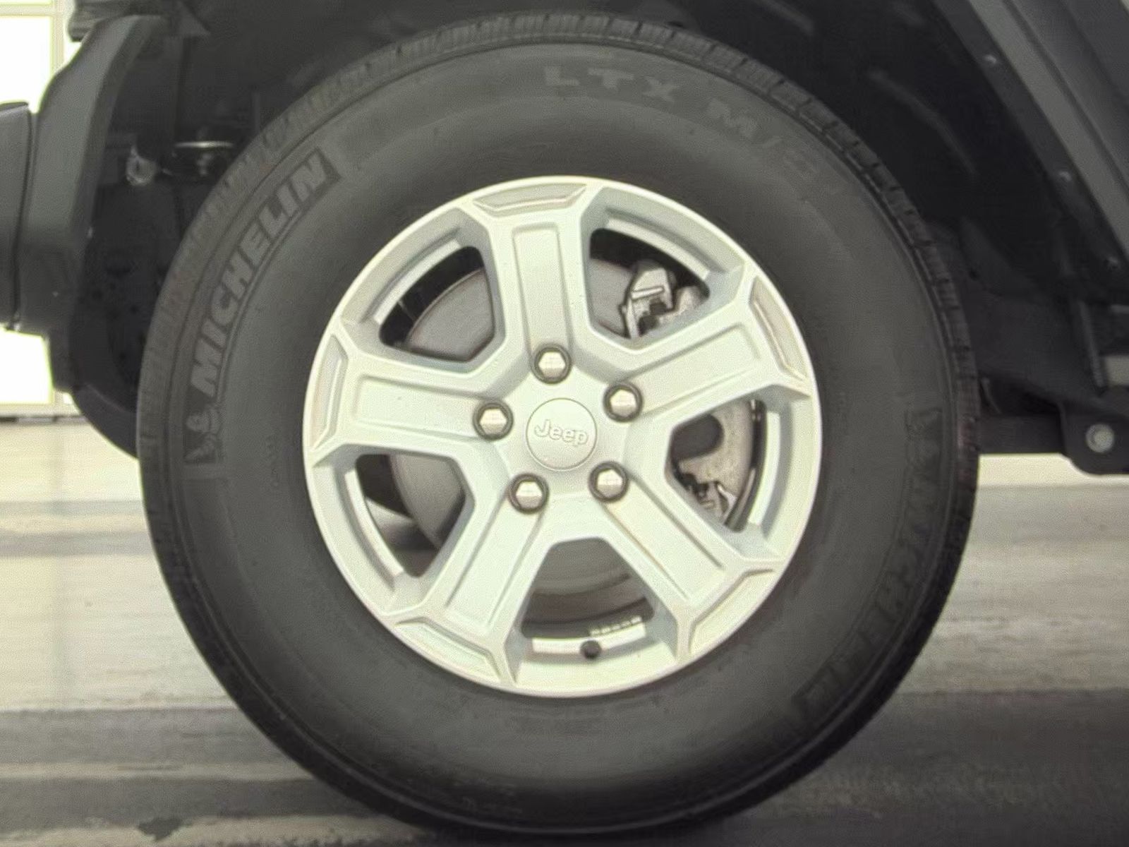 2023 Jeep Wrangler Sport S AWD